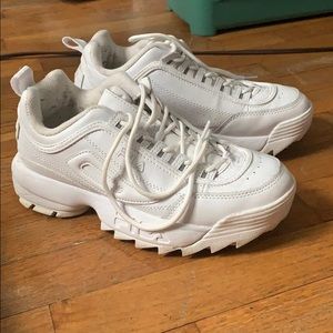 7 1/2 Filas